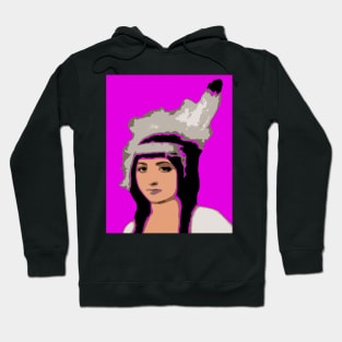 pocahontas Hoodie